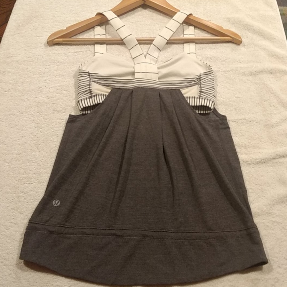 NWOT Lululemon Rest Less Tank - Picture 10 of 13